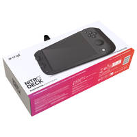 Nitro Deck Nintendo Switch - zwart productafbeelding 2