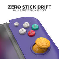 Nitro Deck Limited Edition Nintendo Switch - paars productafbeelding 7