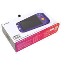 Nitro Deck Limited Edition Nintendo Switch - paars productafbeelding 2