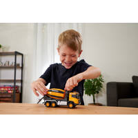 Majorette Volvo betonmixer productafbeelding 7
