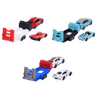 Majorette Porsche Race Trailer productafbeelding 3