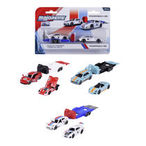 Majorette Porsche Race Trailer
