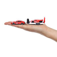 Majorette Porsche Race Trailer productafbeelding 5