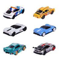 Majorette Porsche motorsport deluxe auto set productafbeelding 3