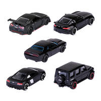 Majorette Black Edition cadeauset productafbeelding 2
