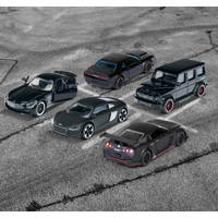 Majorette Black Edition cadeauset productafbeelding 4