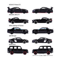 Majorette Black Edition cadeauset productafbeelding 3