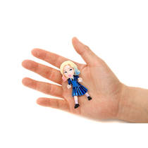 Metalfigs figuur Wednesday - 7 cm productafbeelding 8