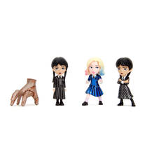 Metalfigs figuur Wednesday - 7 cm productafbeelding 3