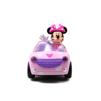 Minnie Mouse Roadster op afstand bestuurbare auto productafbeelding 4