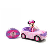 Minnie Mouse Roadster op afstand bestuurbare auto productafbeelding 3
