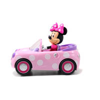 Minnie Mouse Roadster op afstand bestuurbare auto productafbeelding 5