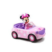 Minnie Mouse Roadster op afstand bestuurbare auto productafbeelding 7