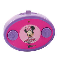 Minnie Mouse Roadster op afstand bestuurbare auto productafbeelding 2