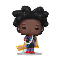 Funko Pop! figuur Spider-Man Across the Spider-Verse Spider-Punk