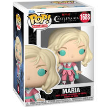 Funko Pop! figuur Castlevania Nocturne Maria productafbeelding 2