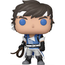 Funko Pop! figuur Castlevania Nocturne Richter Belmont productafbeelding 3
