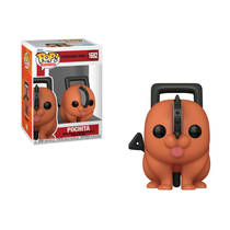 Funko Pop! figuur Chainsaw Man Pochita