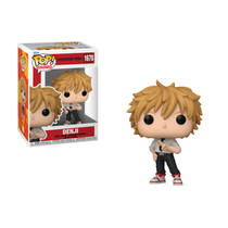 Funko Pop! figuur Chainsaw Man Denji