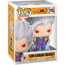 Funko Pop! figuur Dragon Ball Super Super Hero Son Gohan Beast Main Image - 1