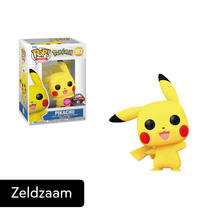 Funko Pop! figuur Pokémon Pikachu Flocked