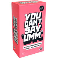 You Can't Say Umm productafbeelding 2