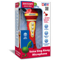 Bontempi karaoke microfoon productafbeelding 2