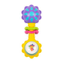 Playgro draaiende Barbell rammelaar productafbeelding 8