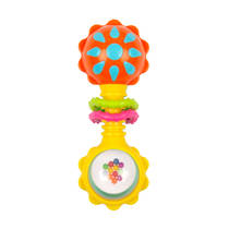 Playgro draaiende Barbell rammelaar productafbeelding 9