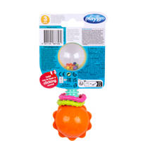 Playgro draaiende Barbell rammelaar productafbeelding 5