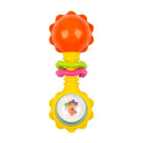 Playgro draaiende Barbell rammelaar productafbeelding 6