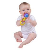 Playgro draaiende Barbell rammelaar productafbeelding 7
