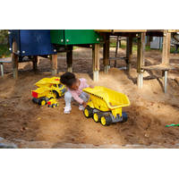 Big Power Worker mega truck productafbeelding 7