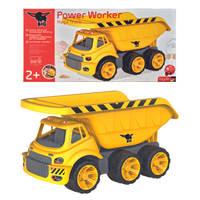 Big Power Worker mega truck productafbeelding 9