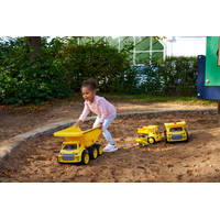 Big Power Worker mega truck productafbeelding 8
