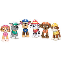 PAW Patrol pluchen knuffel - 45 cm