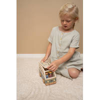 Little Dutch houten vintage camper productafbeelding 9