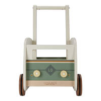 Little Dutch Vintage houten loopwagen productafbeelding 5