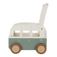 Little Dutch Vintage houten loopwagen productafbeelding 4