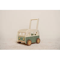 Little Dutch Vintage houten loopwagen productafbeelding 6
