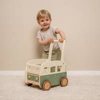 Little Dutch Vintage houten loopwagen productafbeelding 7