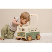 Little Dutch Vintage houten loopwagen productafbeelding 3