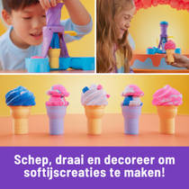 Kinetic Sand softijsjes speelset productafbeelding 5
