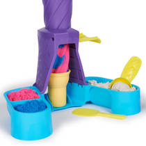 Kinetic Sand softijsjes speelset productafbeelding 2