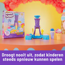 Kinetic Sand softijsjes speelset productafbeelding 8