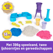Kinetic Sand softijsjes speelset productafbeelding 9