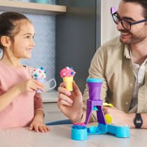 Kinetic Sand softijsjes speelset productafbeelding 3