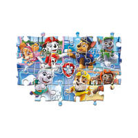 Clementoni PAW Patrol puzzelset - 2 x 60 stukjes productafbeelding 4