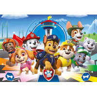 Clementoni PAW Patrol puzzelset - 2 x 60 stukjes productafbeelding 3