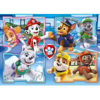 Clementoni PAW Patrol puzzelset - 2 x 60 stukjes productafbeelding 2